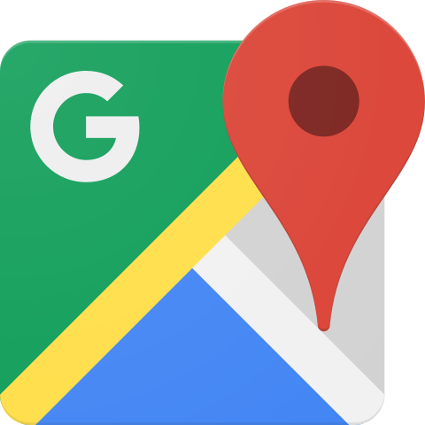 Link naar Google maps